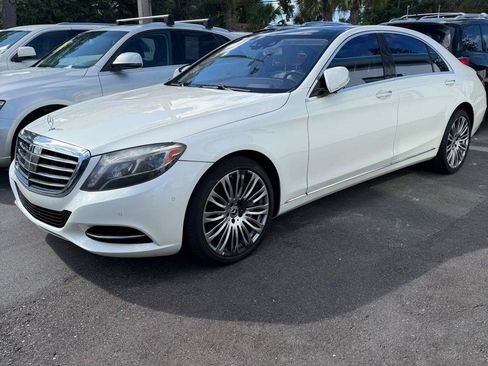 Used 2017 Mercedes-Benz S 550 Sedan image 45