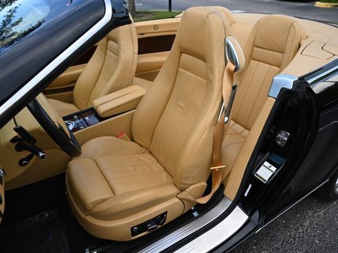 Used 2007 Bentley Continental GTC AWD/4WD image 31