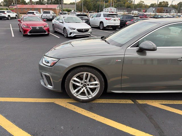 Used 2023 Audi A4 2.0T Premium Plus AWD/4WD image 10