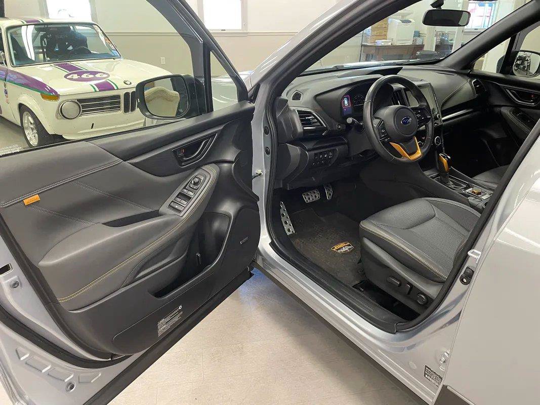 Used 2023 Subaru Forester Wilderness AWD/4WD image 19