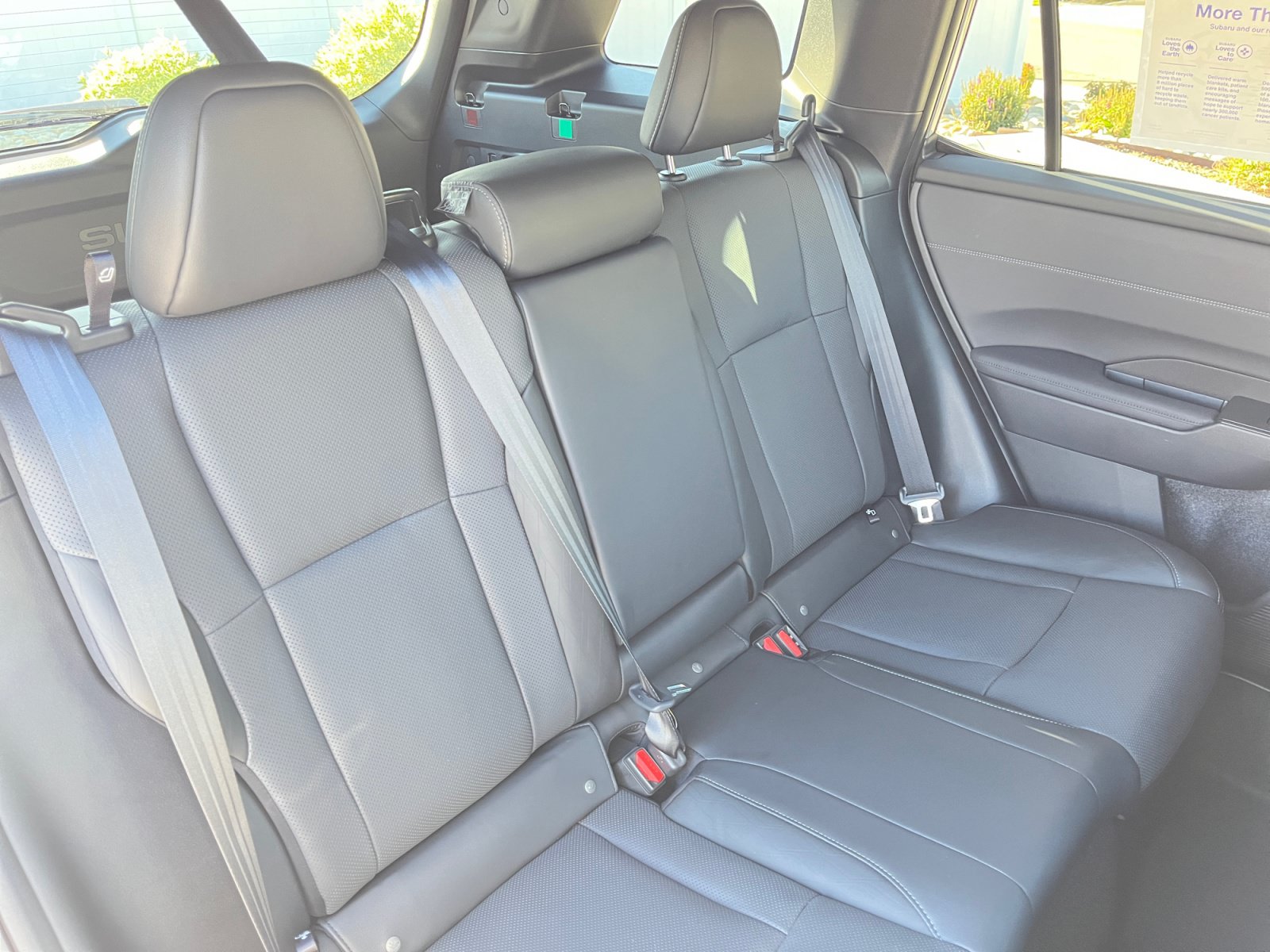 New 2026 Subaru Outback Touring XT AWD/4WD image 18