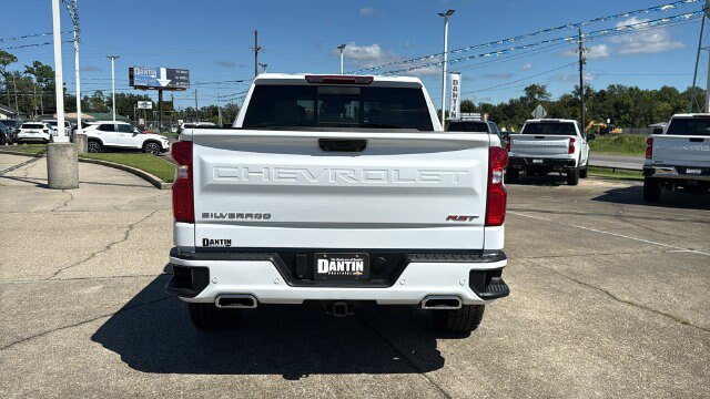 New 2026 Chevrolet Silverado 1500 RST w/ RST All Star Premium Package AWD/4WD image 27