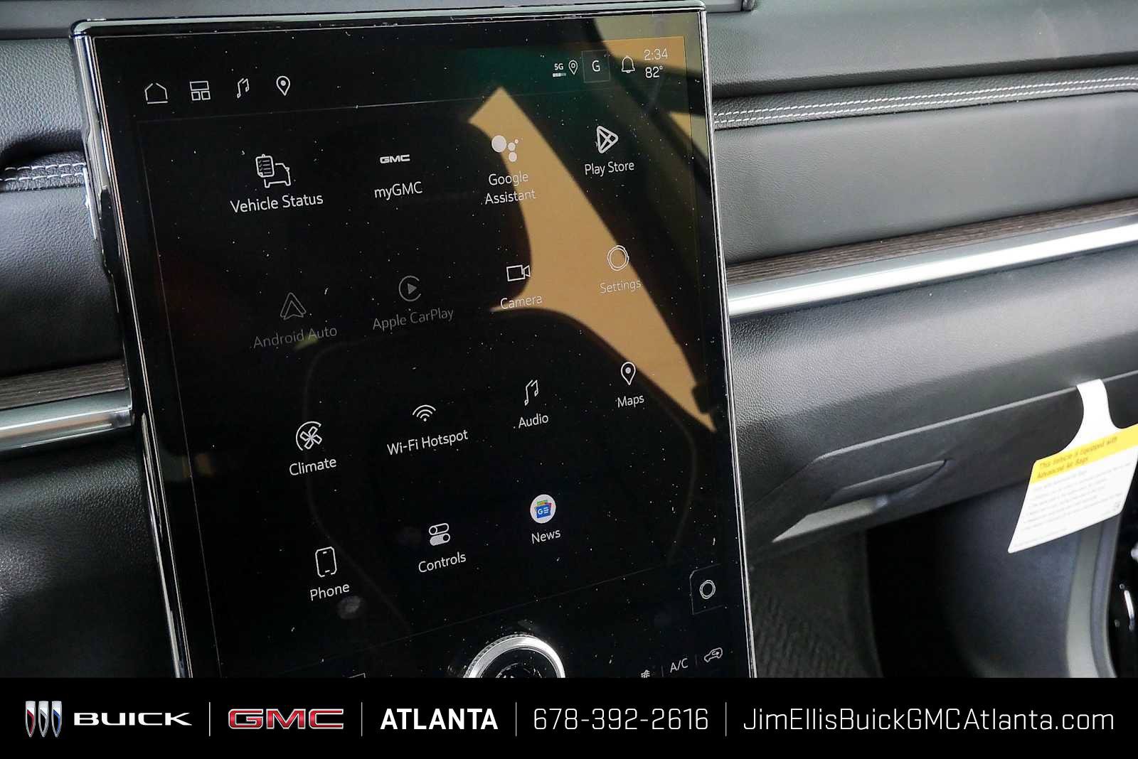 New 2026 GMC Terrain Denali AWD/4WD image 14
