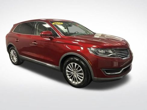 Used 2017 Lincoln MKX Select w/ Select Plus Package FWD image 7
