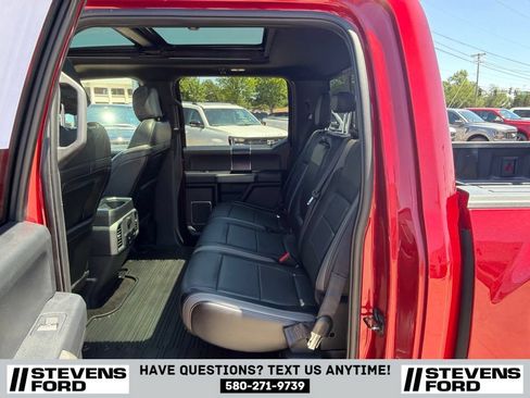 Used 2018 Ford F150 Raptor w/ Equipment Group 802A Luxury AWD/4WD image 40