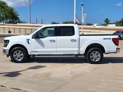 Used 2025 Ford F150 XLT w/ Equipment Group 301A Standard
