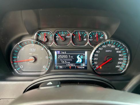 Used 2016 Chevrolet Tahoe LT image 15