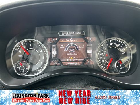 Used 2021 RAM 1500 Laramie image 19