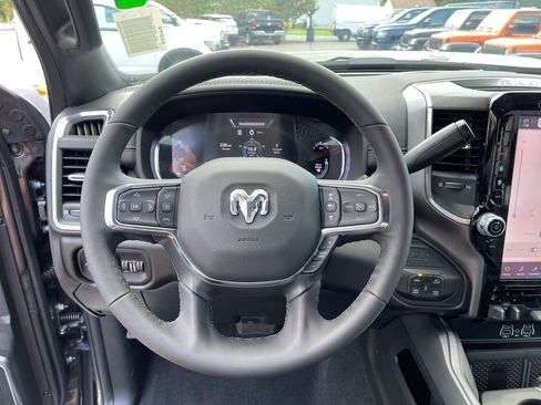 New 2025 RAM 2500 Laramie w/ Sport Appearance Package image 13