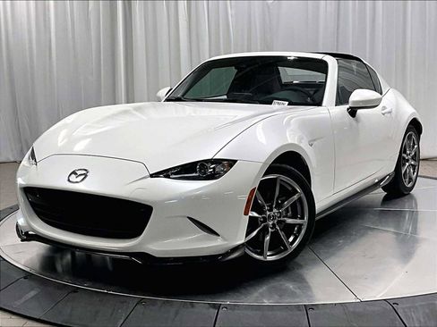Used 2023 MAZDA MX-5 Miata Grand Touring image 1