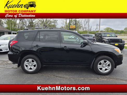 Used 2011 Toyota RAV4 4WD w/ Base L4 Extra Value Pkg image 1