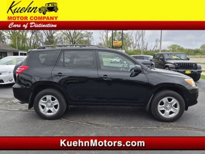 Used 2011 Toyota RAV4 4WD w/ Base L4 Extra Value Pkg
