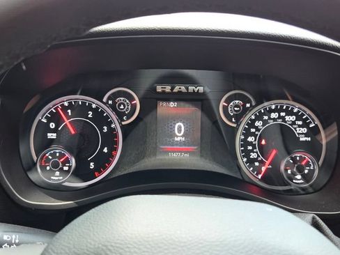 Used 2025 RAM 2500 Big Horn AWD/4WD image 23