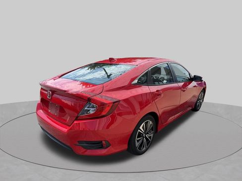 Used 2016 Honda Civic EX-T image 6