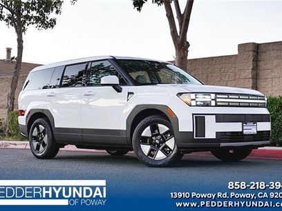 New 2026 Hyundai Santa Fe SE