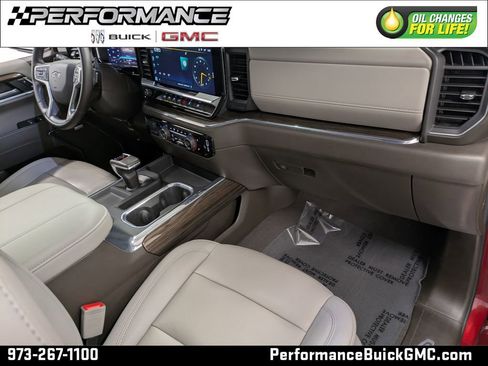 Used 2024 Chevrolet Silverado 1500 RST AWD/4WD image 29