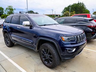 Used 2018 Jeep Grand Cherokee Limited w/ Luxury Group II AWD/4WD video 1