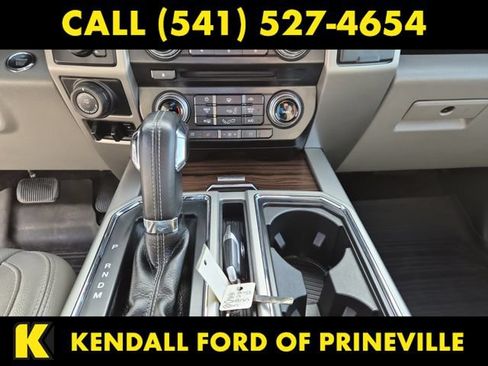Used 2017 Ford F150 Lariat w/ Equipment Group 502A Luxury AWD/4WD image 11