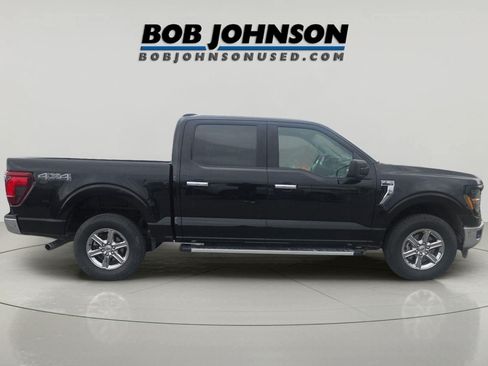 Certified 2025 Ford F150 XLT w/ Equipment Group 301A Standard AWD/4WD image 2