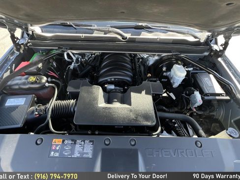 Used 2016 Chevrolet Tahoe LT w/ Luxury Package image 12