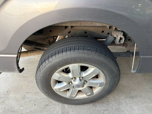 Used 2013 Ford F150 XLT w/ XLT Chrome Pkg RWD image 16