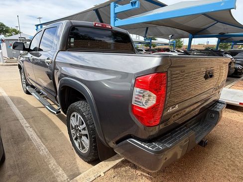 Used 2018 Toyota Tundra Platinum image 8