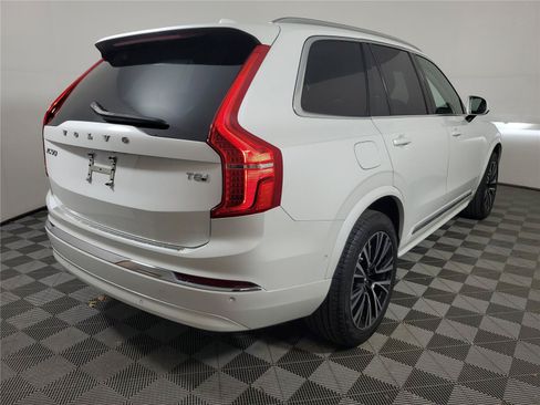 Certified 2025 Volvo XC90 T8 Plus w/ Protection Package Premier AWD/4WD image 6