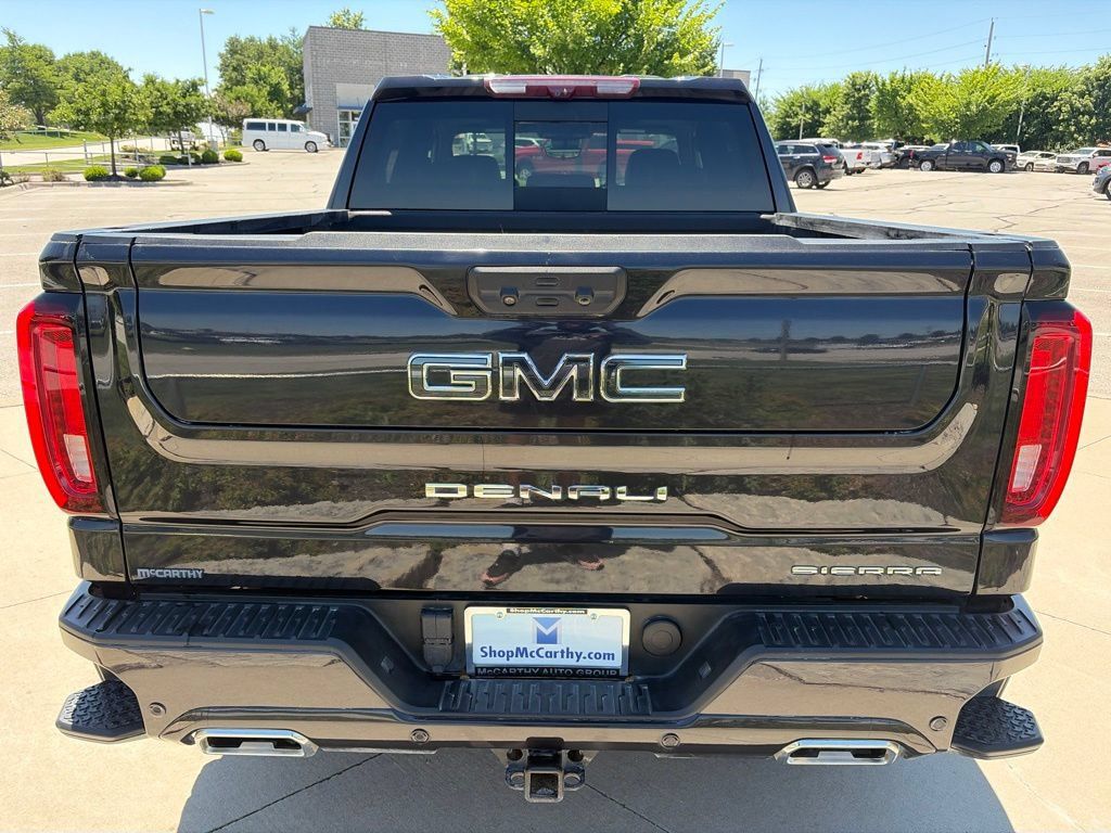 Used 2023 GMC Sierra 1500 Denali Ultimate AWD/4WD image 15