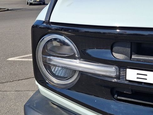 Certified 2024 Ford Bronco Outer Banks image 12