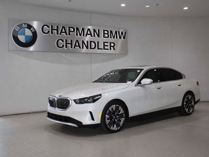 Certified 2025 BMW i5 eDrive40i w/ Premium Package