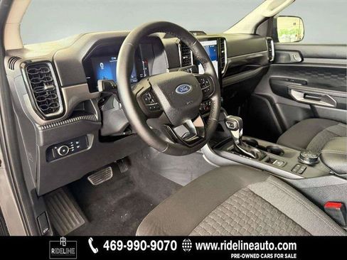 Used 2025 Ford Ranger XLT w/ Trailer Tow Package AWD/4WD image 10