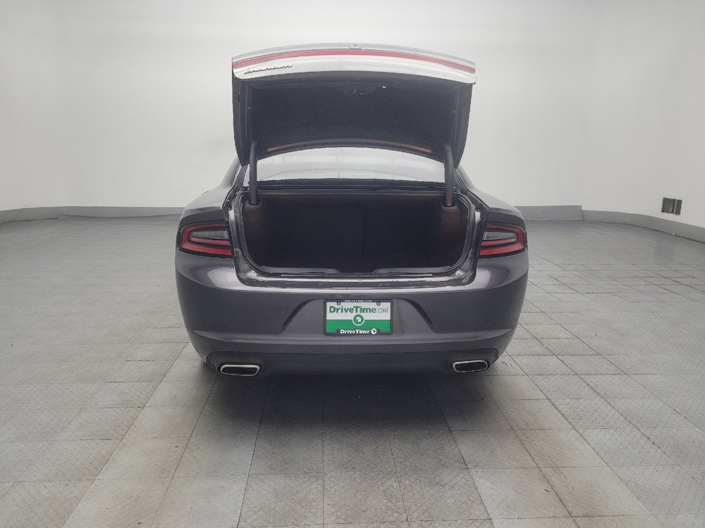 Used 2019 Dodge Charger SXT RWD image 29