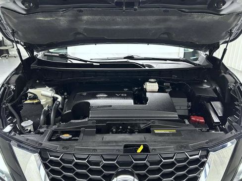Certified 2019 Nissan Murano SV w/ Premium Package AWD/4WD image 24
