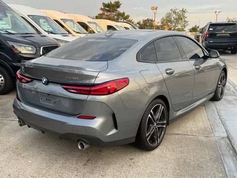 Used 2024 BMW 228i xDrive Gran Coupe w/ M Sport Package AWD/4WD image 4