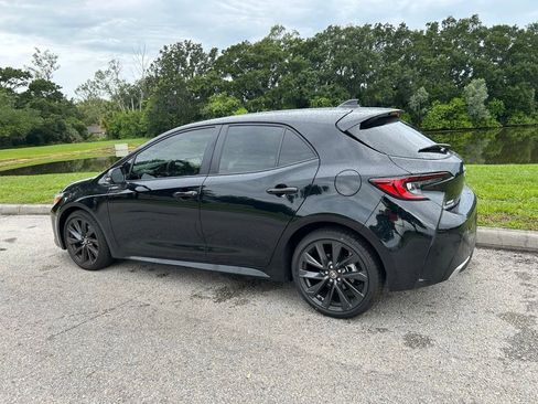 Certified 2026 Toyota Corolla XSE FWD image 4