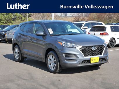 Used 2019 Hyundai Tucson SE