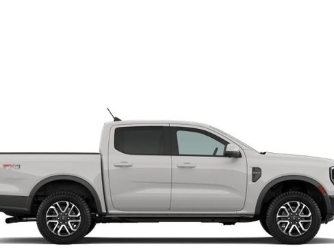 New 2026 Ford Ranger Lariat w/ FX4 Off-Road Package AWD/4WD image 27