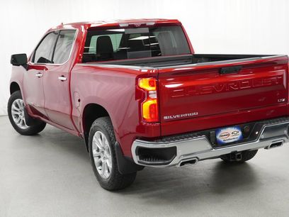 Used 2023 Chevrolet Silverado 1500 LTZ w/ Technology Package