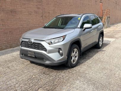 Used 2019 Toyota RAV4 XLE w/ Protection Package