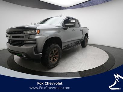 Used 2021 Chevrolet Silverado 1500 RST w/ All Star Edition Plus