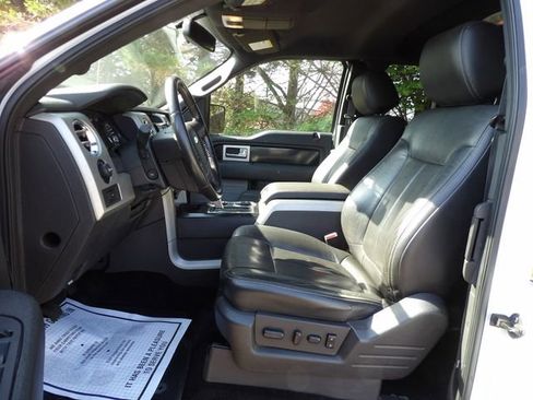 Used 2012 Ford F150 FX4 w/ FX Luxury Pkg AWD/4WD image 12