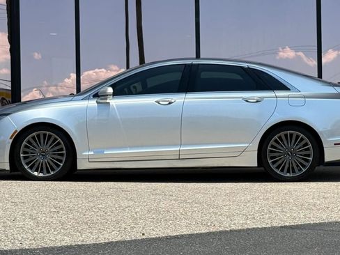 Used 2016 Lincoln MKZ AWD w/ Equipment Group 300A Reserve image 5