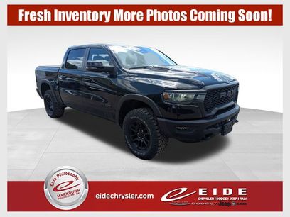 Used 2025 RAM 1500 Rebel w/ Rebel Level 2 Equipment Group
