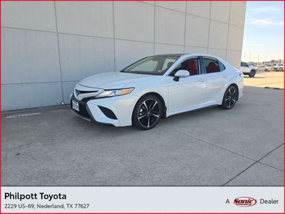 Used 2020 Toyota Camry XSE