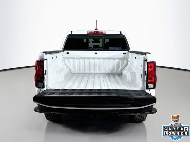 Used 2023 Chevrolet Colorado W/T w/ WT Convenience Package II RWD image 24