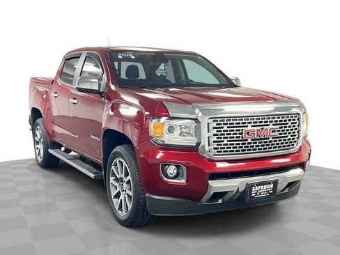 Used 2019 GMC Canyon Denali AWD/4WD image 1