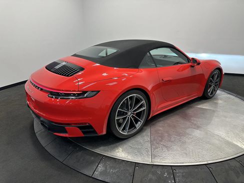 Certified 2023 Porsche 911 Carrera 4S AWD/4WD image 8