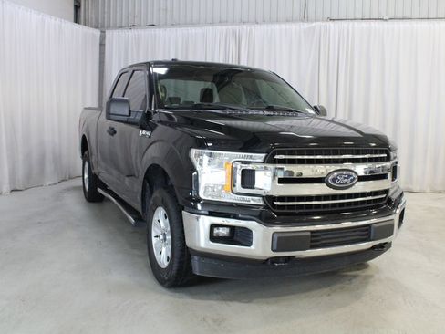 Used 2018 Ford F150 XLT AWD/4WD image 35