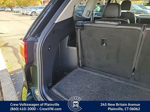 Certified 2021 Volkswagen Atlas SE w/ Panoramic Sunroof Package image 54