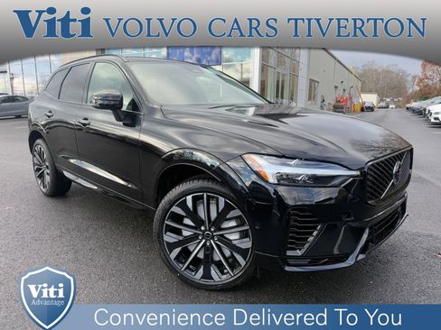 New 2026 Volvo XC60 T8 Ultra w/ Protection Package Premier AWD/4WD image 1